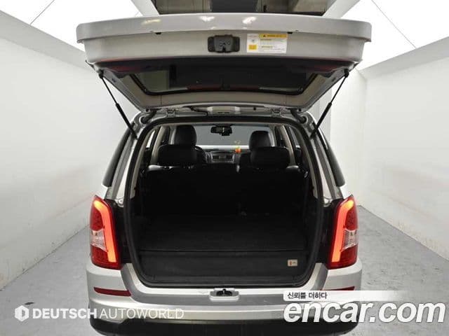 KG모빌리티(SsangYong) Rexton W Luxury, 2015 19