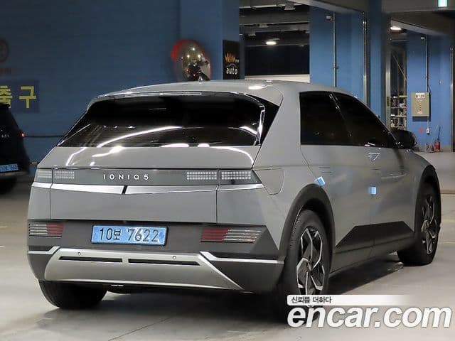 Hyundai Ioniq 5 Exclusive, 2022 4