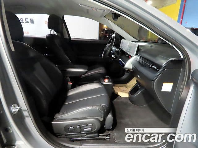 Hyundai Ioniq 5 Exclusive, 2022 8