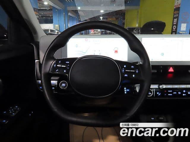 Hyundai Ioniq 5 Exclusive, 2022 10