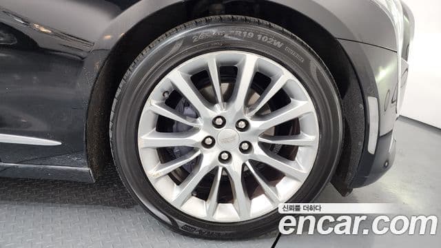 Cadillac CT6 2.0 турбо, 2018 все фото