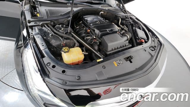 Cadillac CT6 2.0 турбо, 2018 6