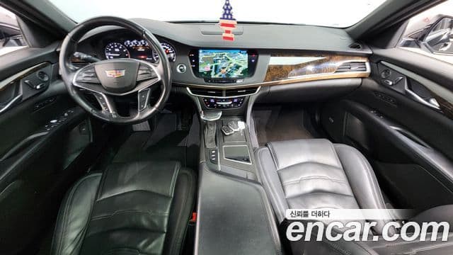 Cadillac CT6 2.0 турбо, 2018 7