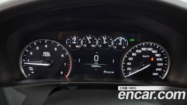 Cadillac CT6 2.0 турбо, 2018 8