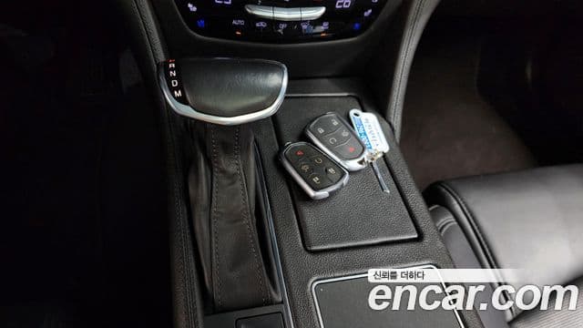 Cadillac CT6 2.0 турбо, 2018 9