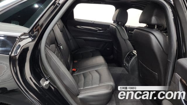 Cadillac CT6 2.0 турбо, 2018 12