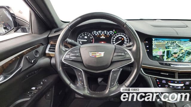 Cadillac CT6 2.0 турбо, 2018 13