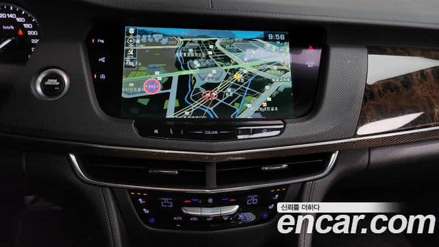 Cadillac CT6 2.0 турбо, 2018 14