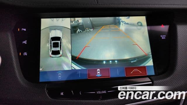 Cadillac CT6 2.0 турбо, 2018 15