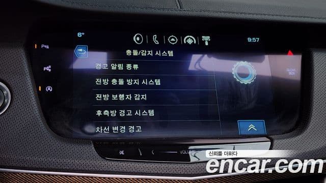 Cadillac CT6 2.0 турбо, 2018 16