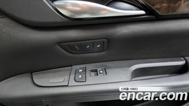 Cadillac CT6 2.0 турбо, 2018 18