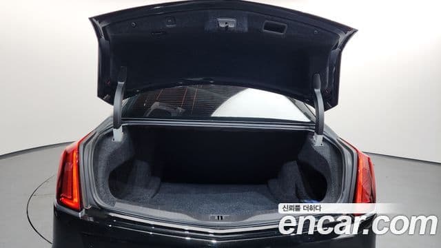 Cadillac CT6 2.0 турбо, 2018 20