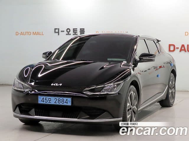 Kia EV6 Air, 2022 1