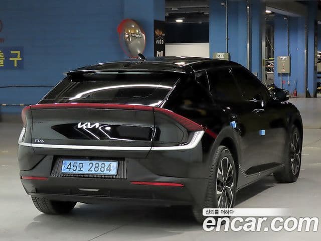 Kia EV6 Air, 2022 4