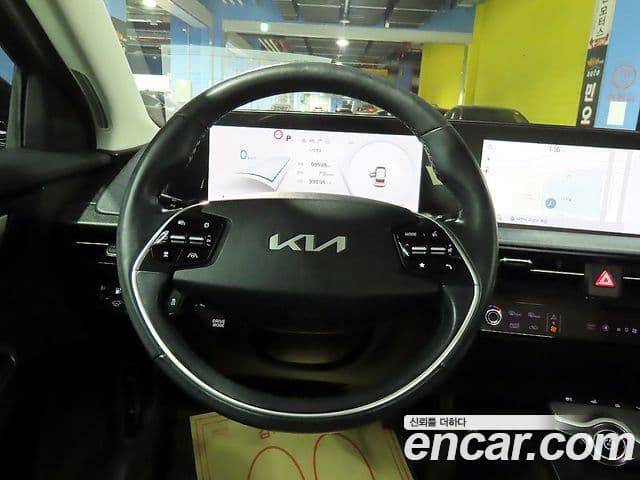 Kia EV6 Air, 2022 10
