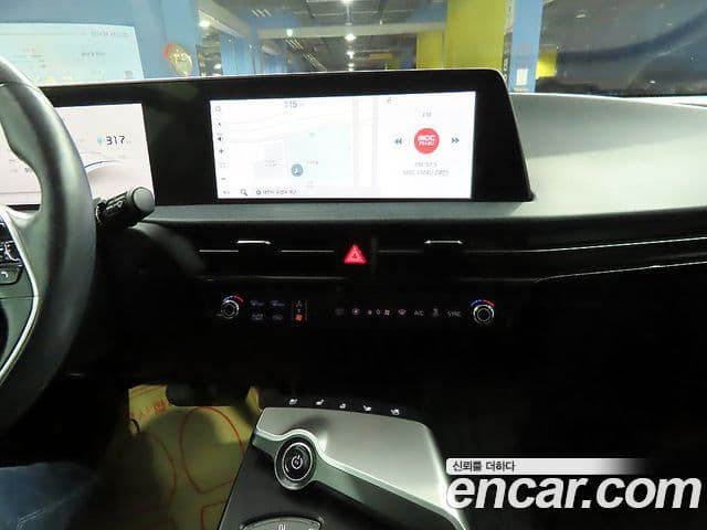 Kia EV6 Air, 2022 12