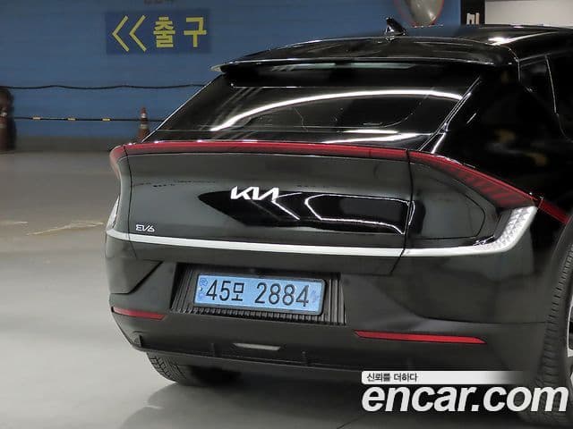 Kia EV6 Air, 2022 17