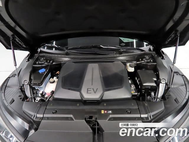 Kia EV6 Air, 2022 19