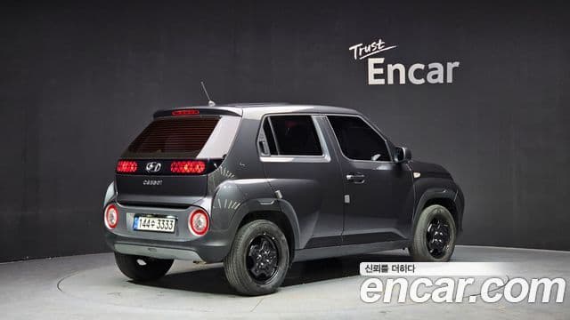 Hyundai Casper Smart, 2022 2