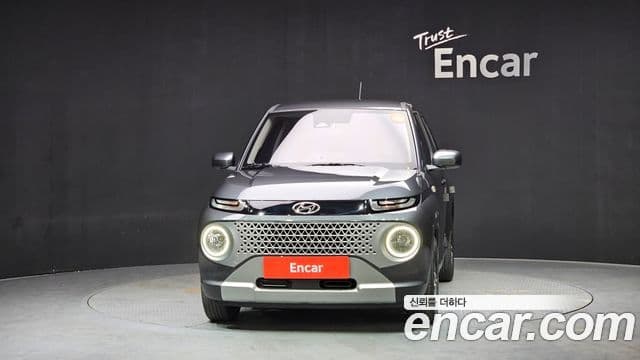 Hyundai Casper Smart, 2022 3