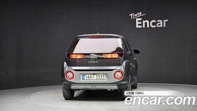 Hyundai Casper Smart, 2022 4