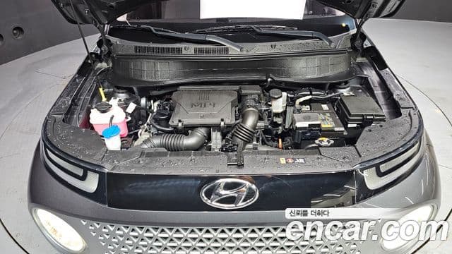 Hyundai Casper Smart, 2022 6