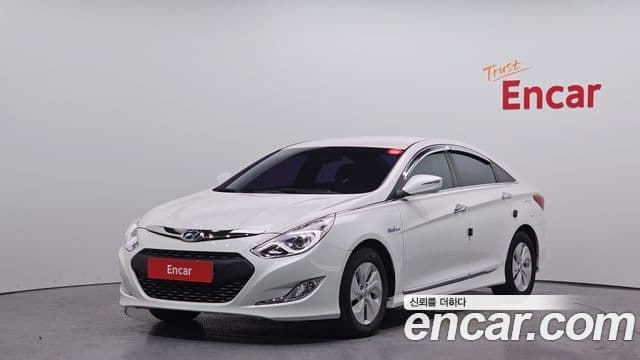 Hyundai Sonata гибрид Smart, 2014 1