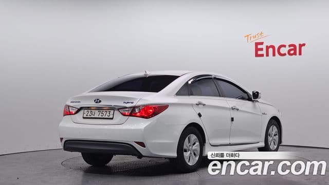 Hyundai Sonata гибрид Smart, 2014 2