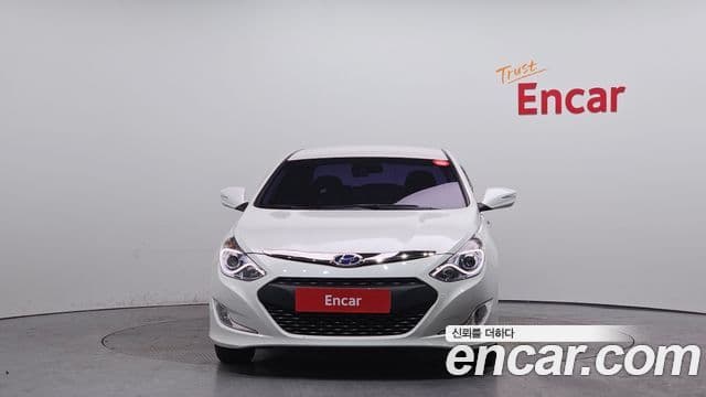 Hyundai Sonata гибрид Smart, 2014 3