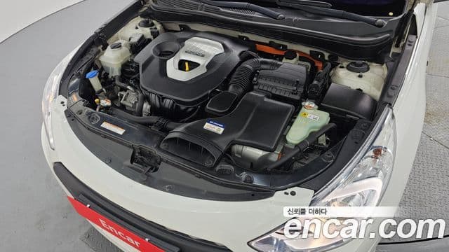 Hyundai Sonata гибрид Smart, 2014 6