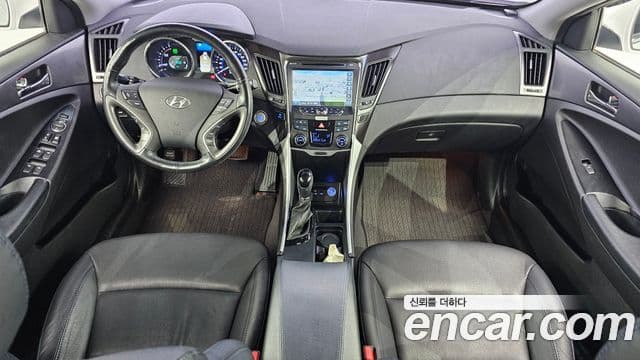 Hyundai Sonata гибрид Smart, 2014 7