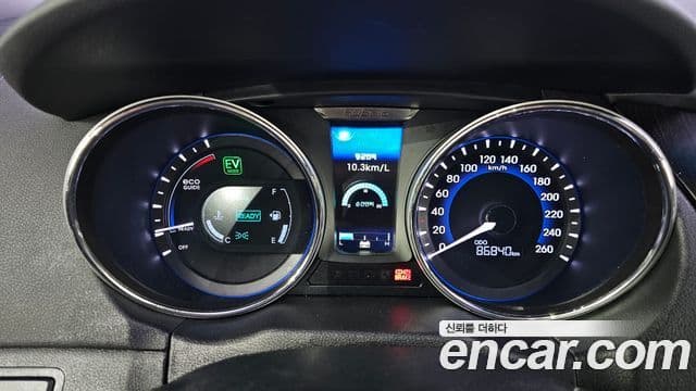 Hyundai Sonata гибрид Smart, 2014 8