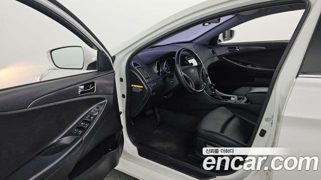 Hyundai Sonata гибрид Smart, 2014 10