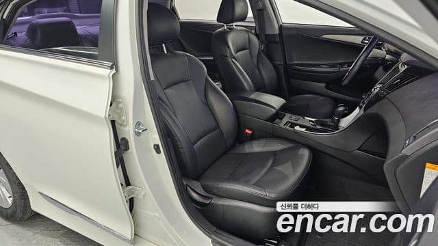 Hyundai Sonata гибрид Smart, 2014 11