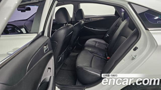 Hyundai Sonata гибрид Smart, 2014 13