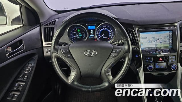 Hyundai Sonata гибрид Smart, 2014 14