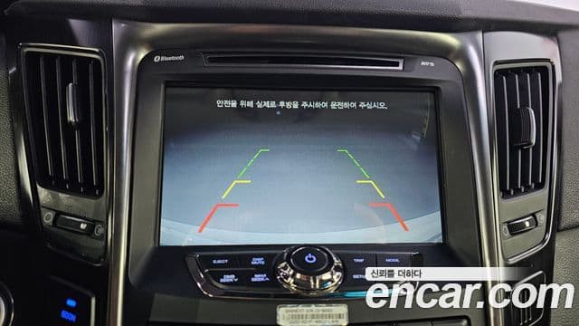 Hyundai Sonata гибрид Smart, 2014 16