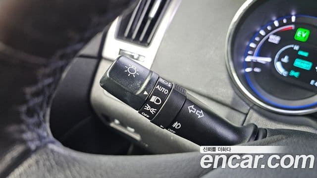 Hyundai Sonata гибрид Smart, 2014 19