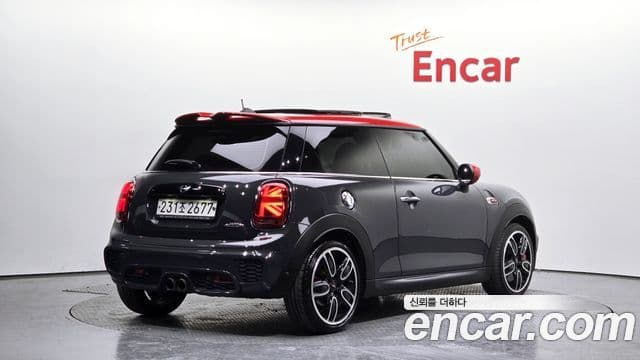Mini Cooper S 3세대, 2020 2
