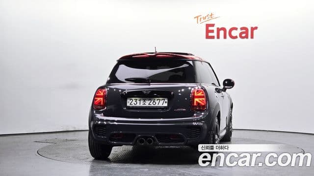 Mini Cooper S 3세대, 2020 4