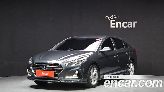 Hyundai Sonata New 라이즈 2.0 Smart, 2018 1