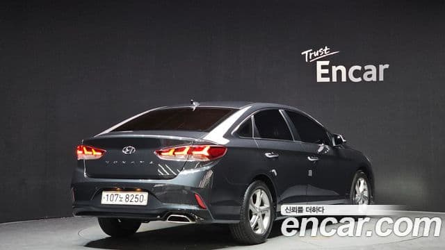 Hyundai Sonata New 라이즈 2.0 Smart, 2018 2