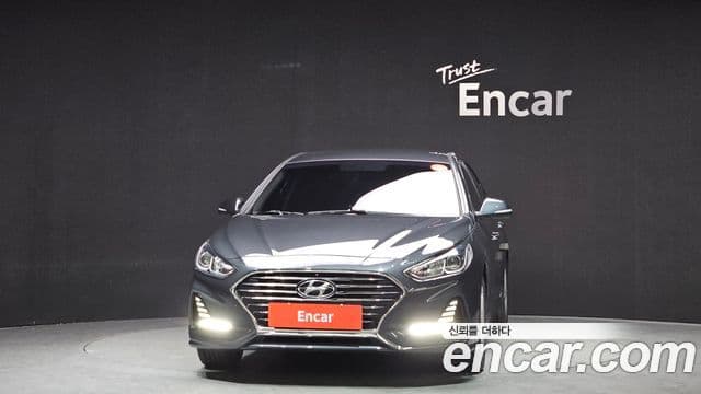 Hyundai Sonata New 라이즈 2.0 Smart, 2018 3