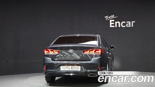 Hyundai Sonata New 라이즈 2.0 Smart, 2018 4