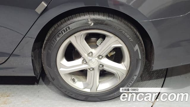 Hyundai Sonata New 라이즈 2.0 Smart, 2018 все фото