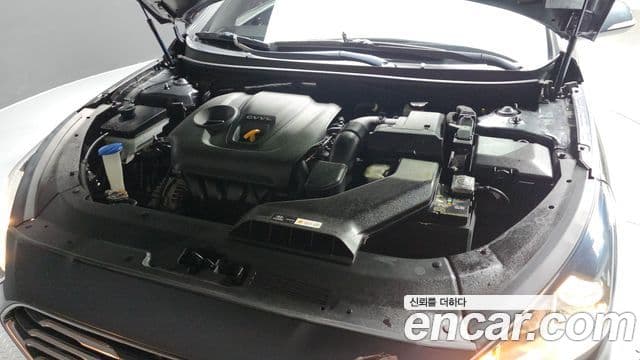 Hyundai Sonata New 라이즈 2.0 Smart, 2018 6