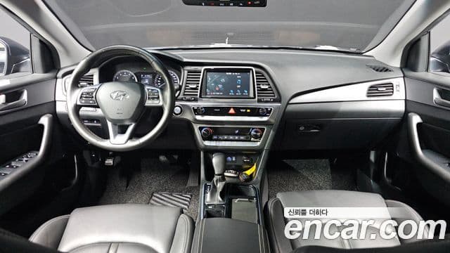 Hyundai Sonata New 라이즈 2.0 Smart, 2018 7