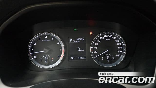 Hyundai Sonata New 라이즈 2.0 Smart, 2018 8