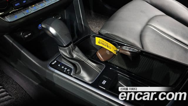 Hyundai Sonata New 라이즈 2.0 Smart, 2018 9