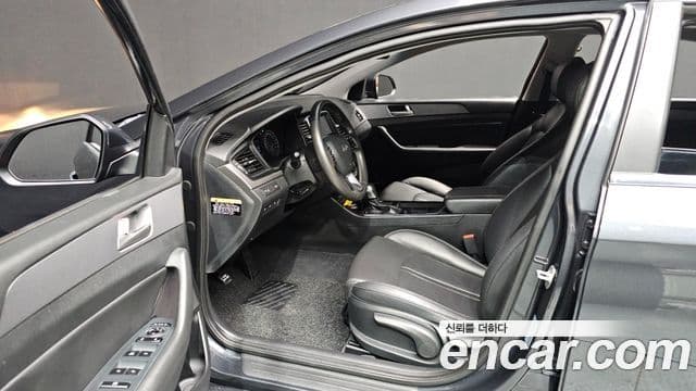 Hyundai Sonata New 라이즈 2.0 Smart, 2018 10